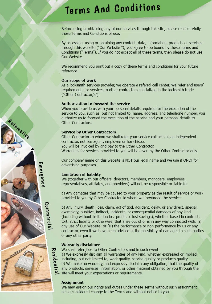 Lock Safe Services Sarasota, FL 941-677-7277